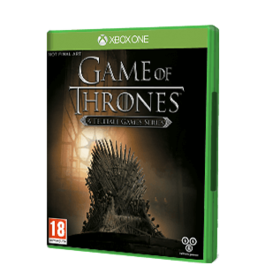 JUEGO DE TRONOS TEMPORADA 1 XBOX ONE
