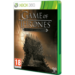 JUEGO DE TRONOS TEMPORADA 1 XBOX 360