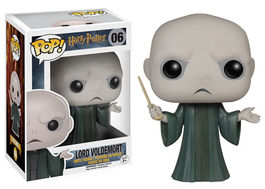 FIGURA POP HARRY VOLDEMORT 10 CM
