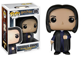 FIGURA POP HARRY POTTER SEVERUS SNAPE 10 CM