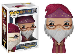 FIGURA POP HARRY POTTER ALBUS DUMBLEDORE 10 CM