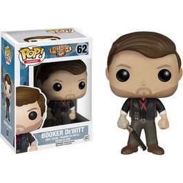 FIGURA POP BIOSHOCK BOOKER DEWITT 9 CM