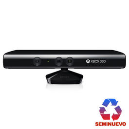 SENSOR KINECT XBOX 360 (SEMINUEVO)