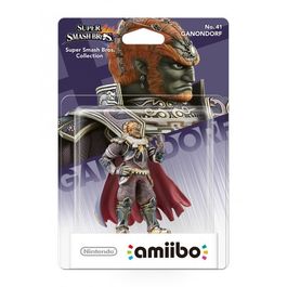 FIGURA AMIIBO SMASH BROS GANONDORF