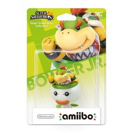 FIGURA AMIIBO SMASH BROS BOWSER JUNIOR