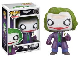 FIGURA POP BATMAN THE DARK KNIGHT TRILOGY JOKER 10 CM