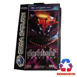 DARKLIGHT CONFLICT SEGA SATURN (SEMINUEVO)