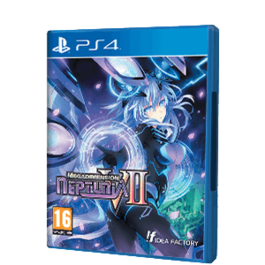 MEGADIMENSION NEPTUNIA VII PS4