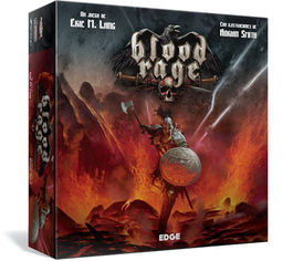 JUEGO DE MESA BLOOD RAGE