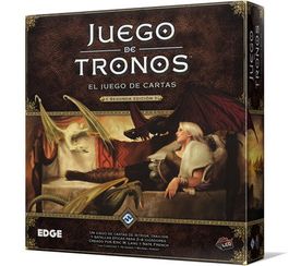 JUEGO DE CARTAS JUEGO DE TRONOS 2A EDICION