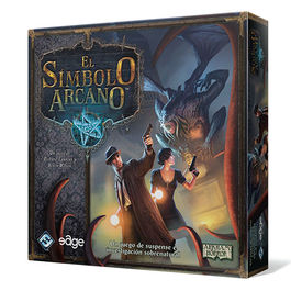 JUEGO DE MESA EL SIMBOLO ARCANO