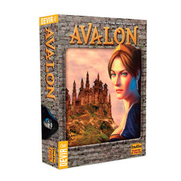 JUEGO DE CARTAS LA RESISTENCIA AVALON