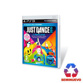 JUST DANCE 2015 PS3 (SEMINUEVO)