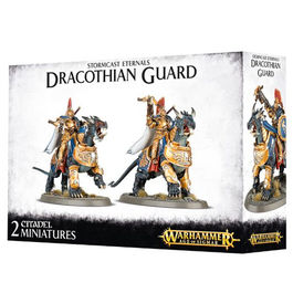 WH STORMCAST ETERNALS DRACOTHIAN GUARD (CAJA AGE OF SIGMAR)