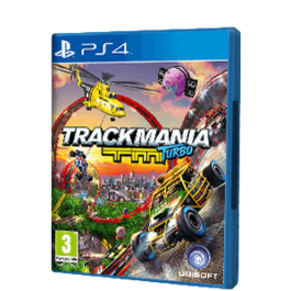 TRACKMANIA TURBO PS4