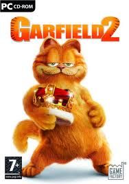 GARFIELD 2 PC