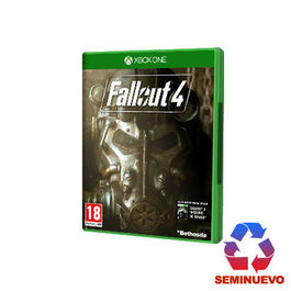 FALLOUT 4 XBOX ONE (SEMINUEVO)