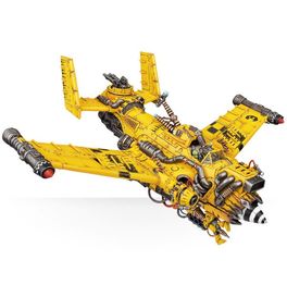WH 40K ORK WAZBOM BLASTAJET (CAJA ORKOS)