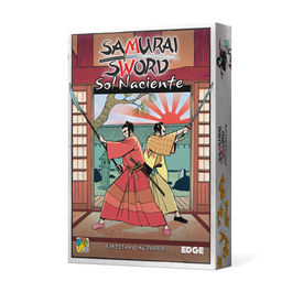 JUEGO DE CARTAS SAMURAI SWORD SOL NACIENTE