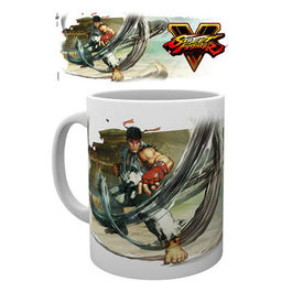 TAZA STREET FIGHTER V RYU