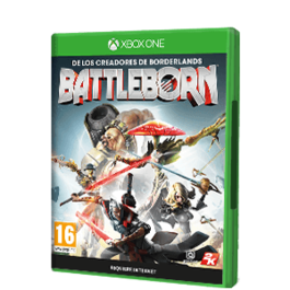 BATTLEBORN XBOX ONE