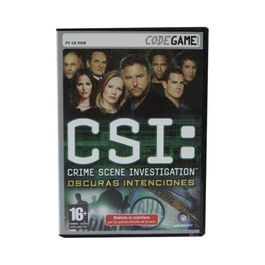 CSI OSCURAS INTENCIONES PC