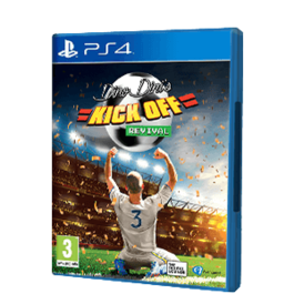 DINO DINI'S KICK OFF REVIVAL DAY ONE EDITION PS4 + CAMISETA DE REGALO