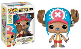 FIGURA POP ONE PIECE TONY TONY, CHOPPER 9 CM