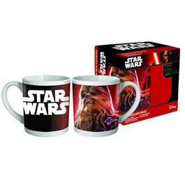 TAZA STAR WARS EPISODE VII CHEWBACCA