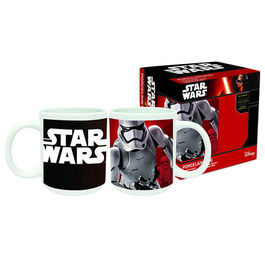 TAZA STAR WARS EPISODE VII STORMTROOPER