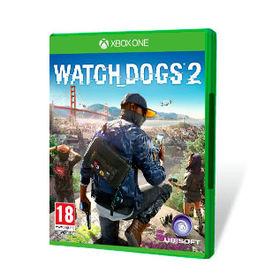WATCH DOGS 2 XBOX ONE