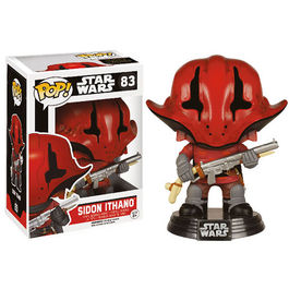 FIGURA POP STAR WARS SIDON ITHANO 9 CM