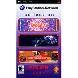 PSP NETWORK COLLECTION POWER PACK PSP