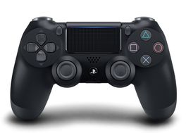 CONTROLLER DUAL SHOCK 4 NEGRO V2 PS4
