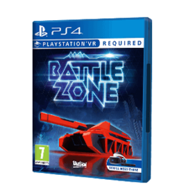 BATTLEZONE VR PS4 - VR