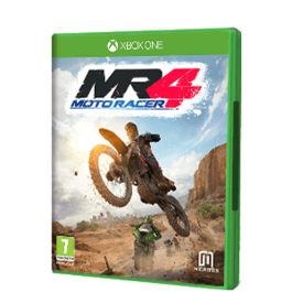 MOTO RACER 4 XBOX ONE