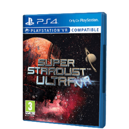 SUPER STARDUST ULTRA VR PS4 - VR
