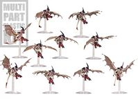 WH 40K PROGENIE DE GARGOLAS (CAJA TIRANIDOS)