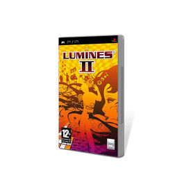 LUMINES II PSP