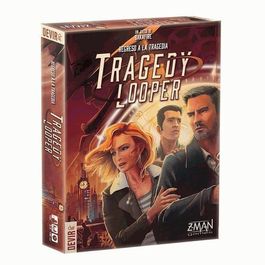 JUEGO DE MESA TRAGEDY LOOPER