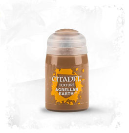 WH AGRELLAN EARTH PAINT 24ml (TEXTURE)