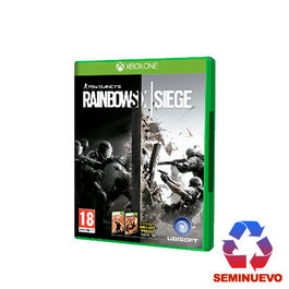 RAINBOW SIX SIEGE XBOX ONE (SEMINUEVO)