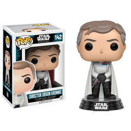 FIGURA POP STAR WARS ROGUE ONE DIRECTOR ORSON KRENNIC 9 CM