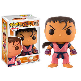 FIGURA POP STREET FIGHTER DAN 9  CM