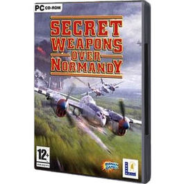 SECRET WEAPONS OVER NORMANDY PC
