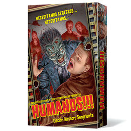 JUEGO DE MESA HUMANOS!!! JUEGO DE MESA HUMANOS!!!