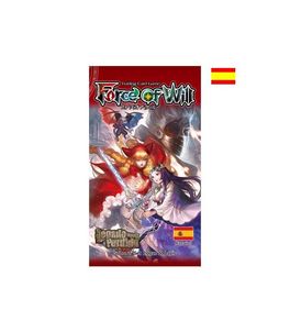 CARTAS FORCE OF WILL LEGADO PERDIDO (SOBRES)