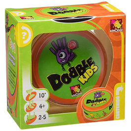 JUEGO DE CARTAS DOBBLE KIDS