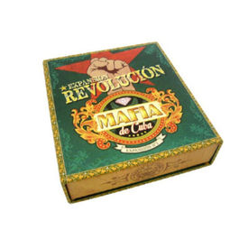 JUEGO DE MESA MAFIA DE CUBA ¡REVOLUCION! EXPANSION