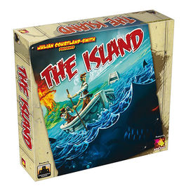 JUEGO DE MESA THE ISLAND